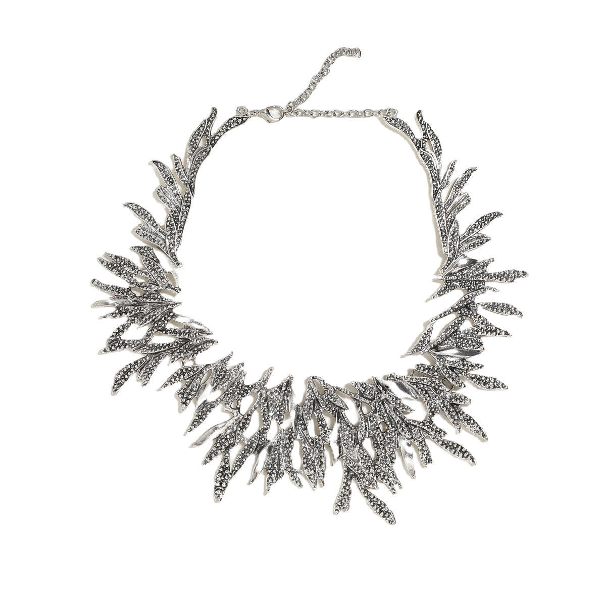 Whispering leaves Necklace