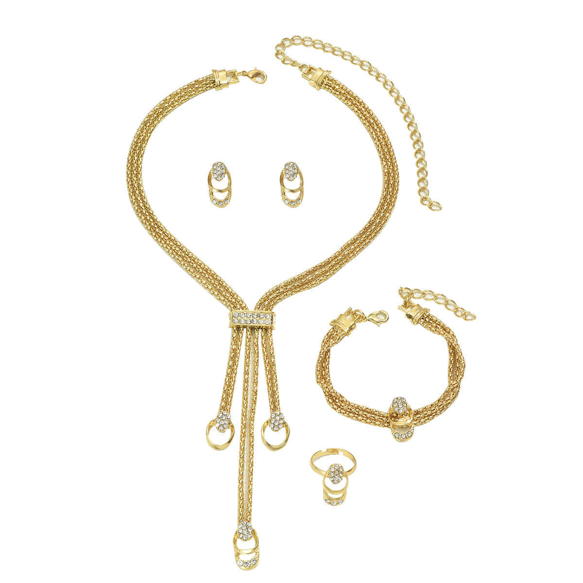 Golden Allure Set