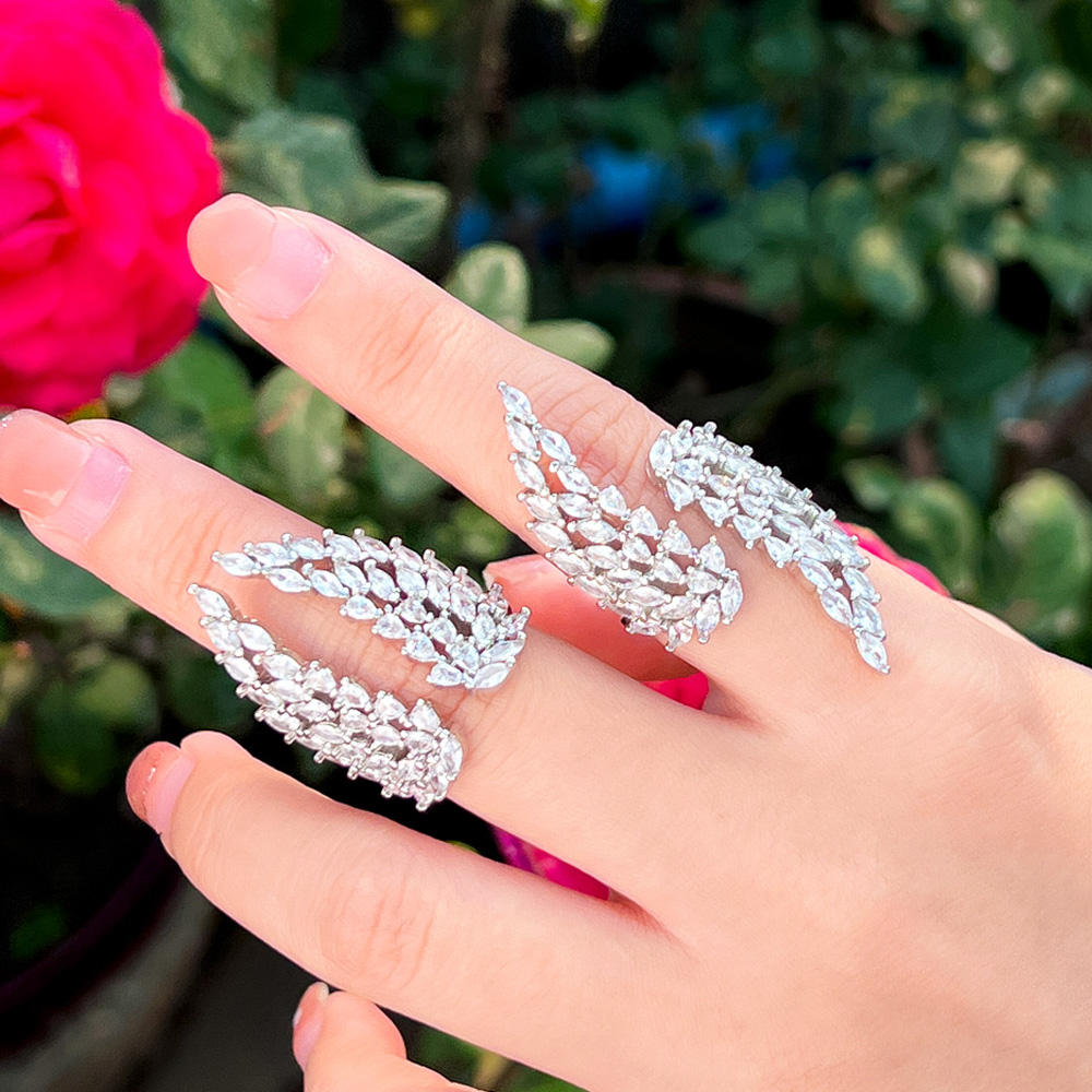 Celestia Wing Ring
