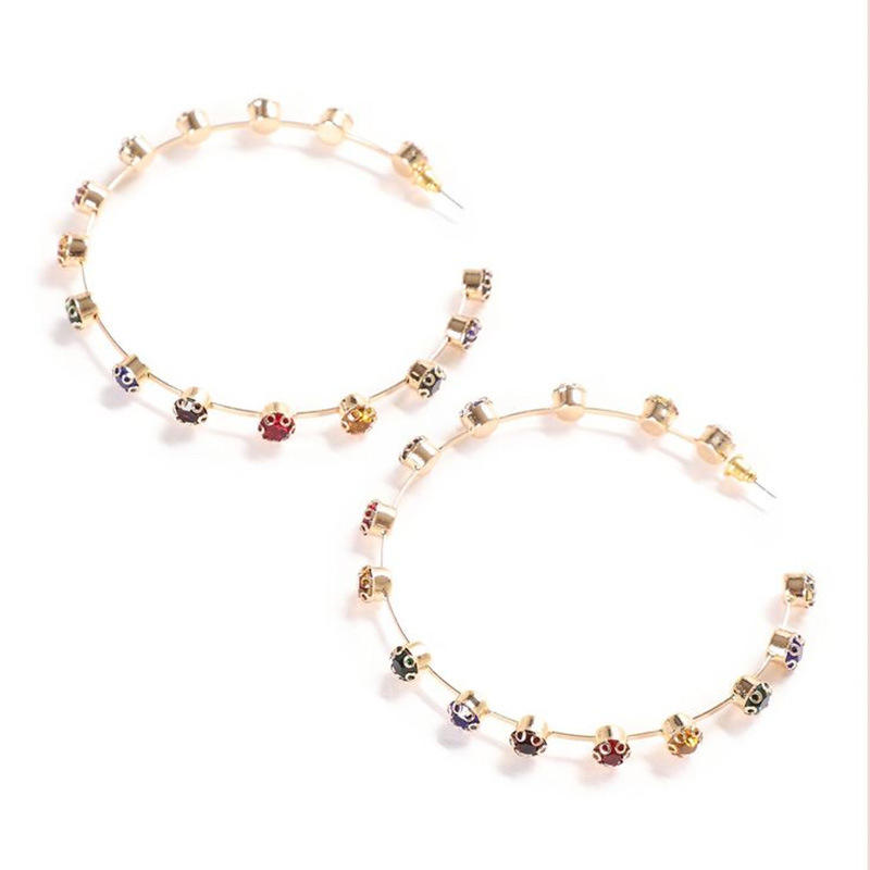 Multistone Hoops