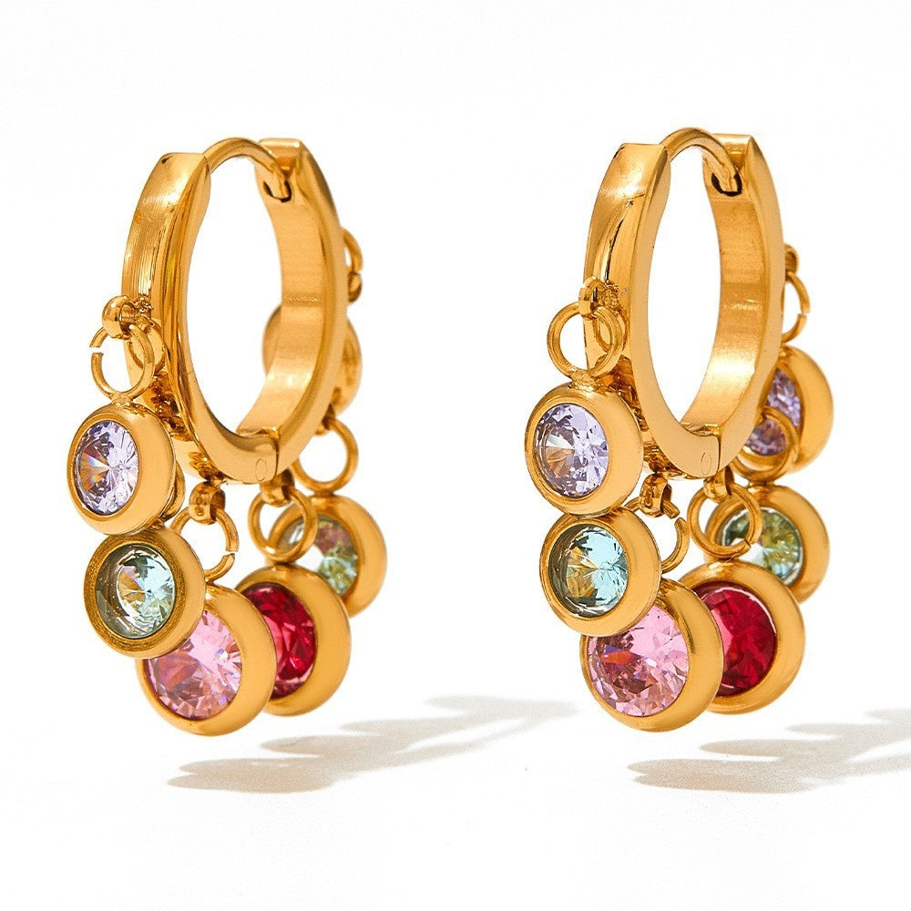 Aurora Dazzle Hoops