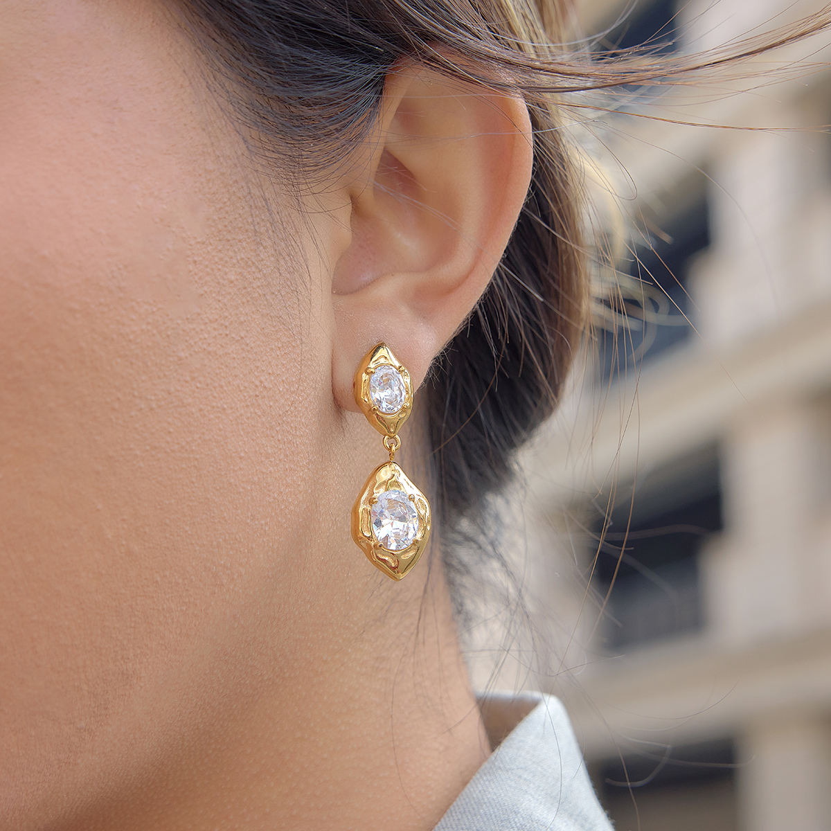 Ember Earrings