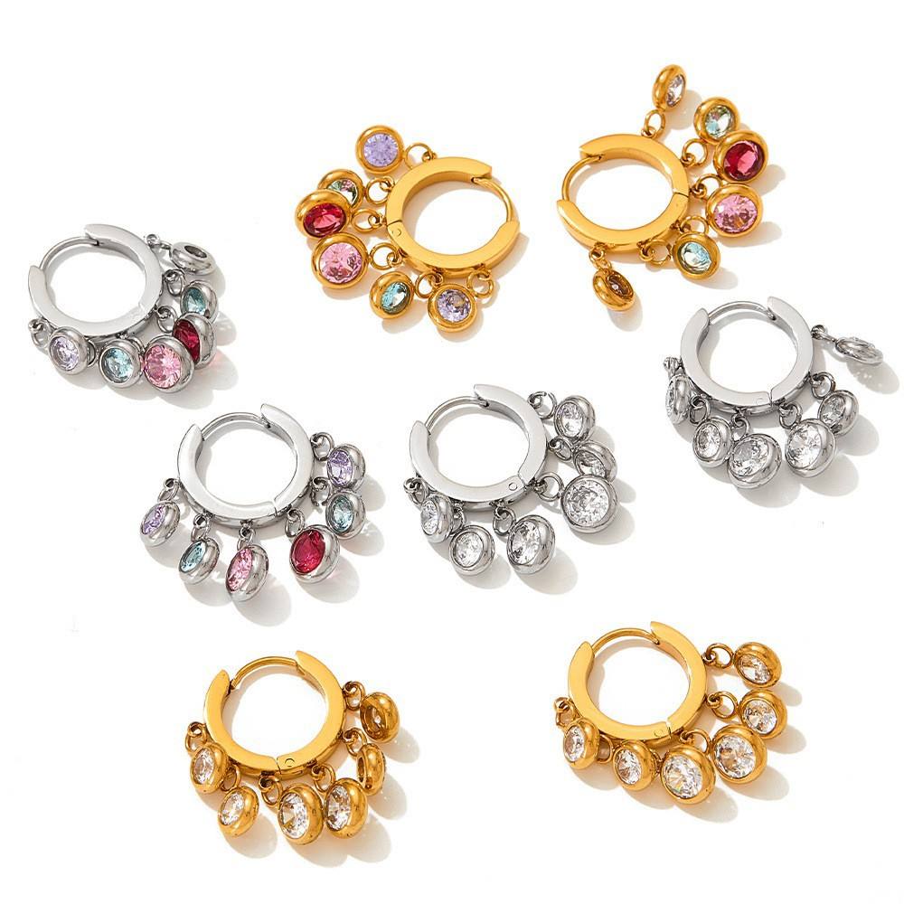 Aurora Dazzle Hoops