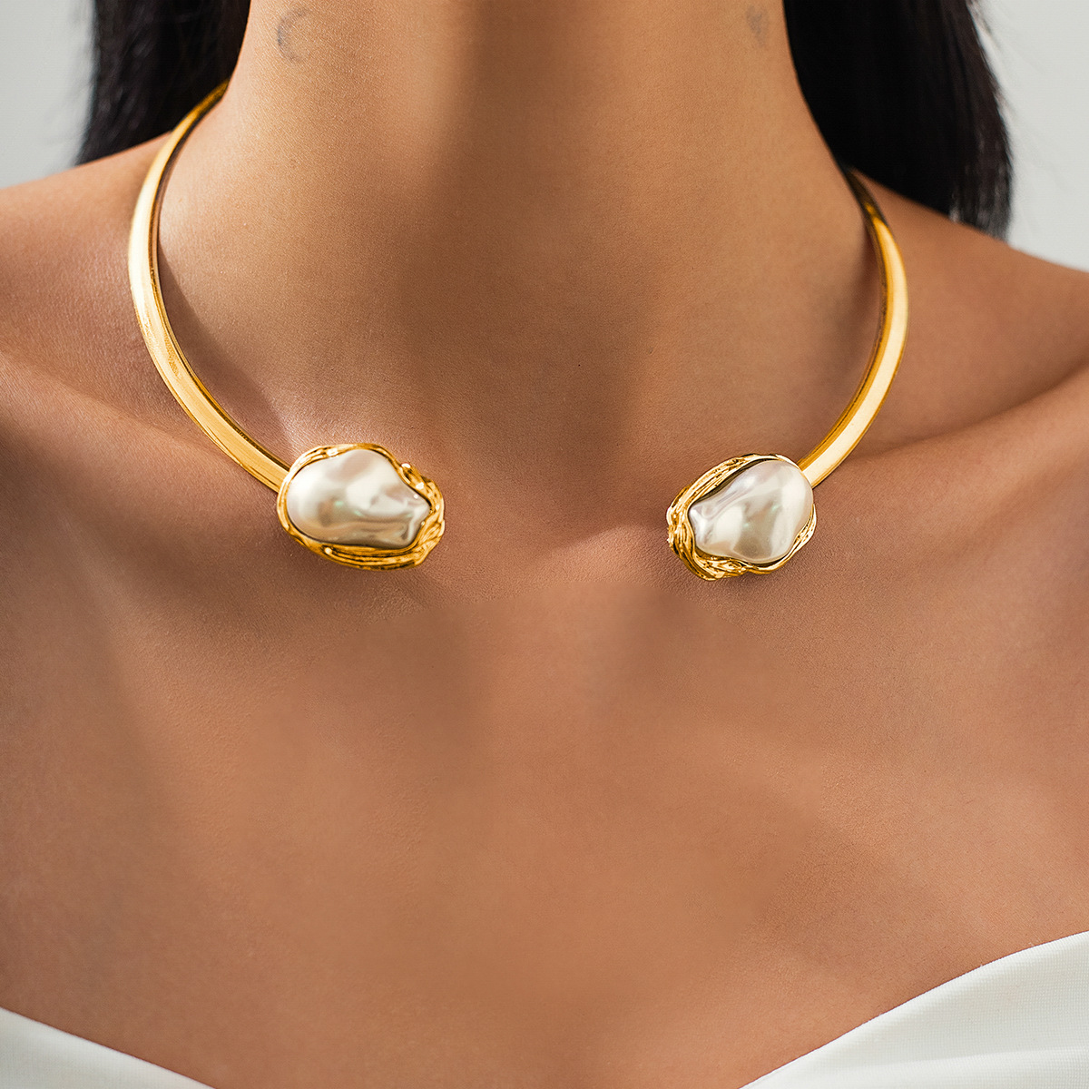 Elysian Pearl Set