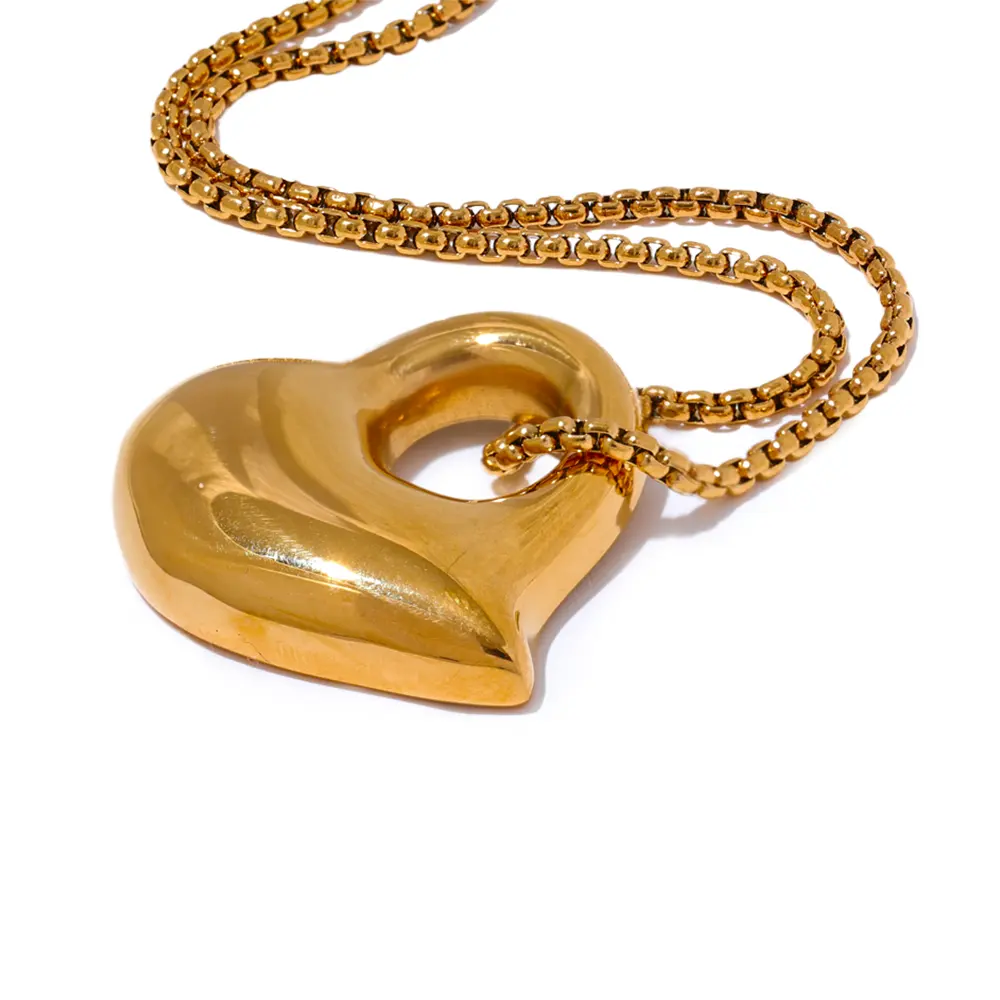Eternal Heart Necklace