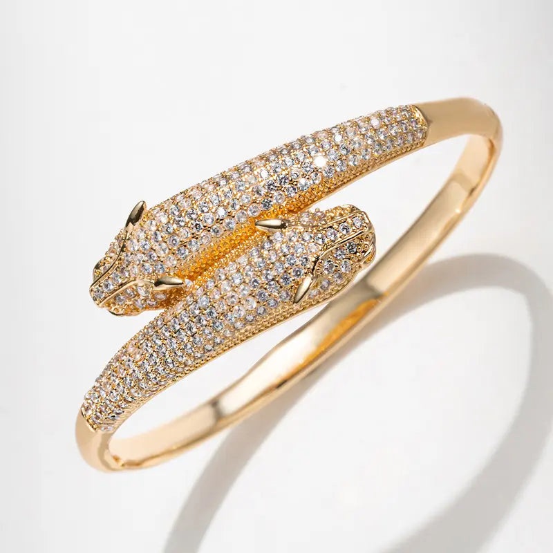Leo Crystal Bracelet