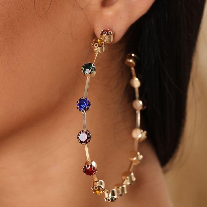Multistone Hoops
