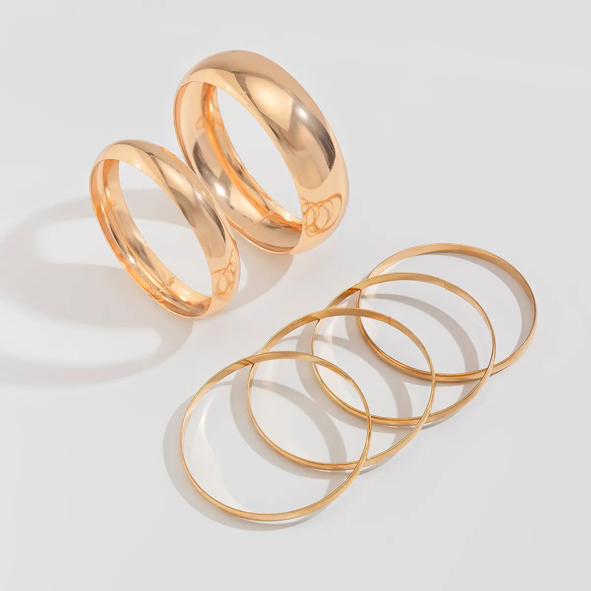 Velina Stack of Bracelets