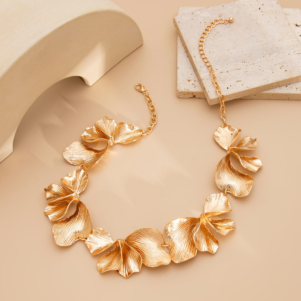 Gingko Grace Necklace