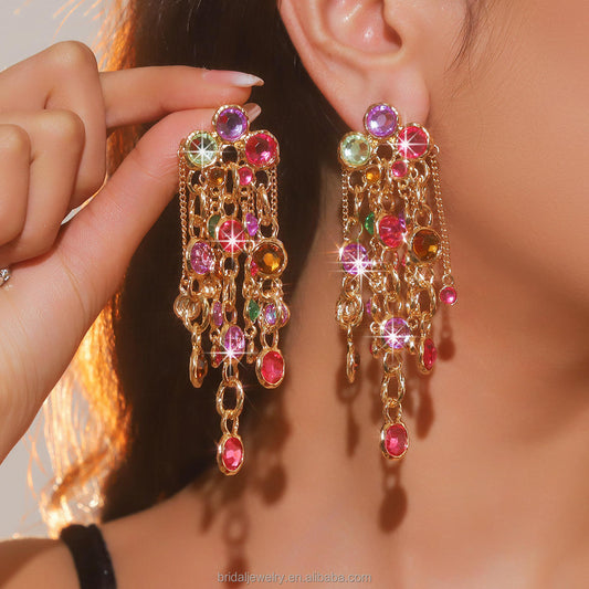 Prism Glow Earrings