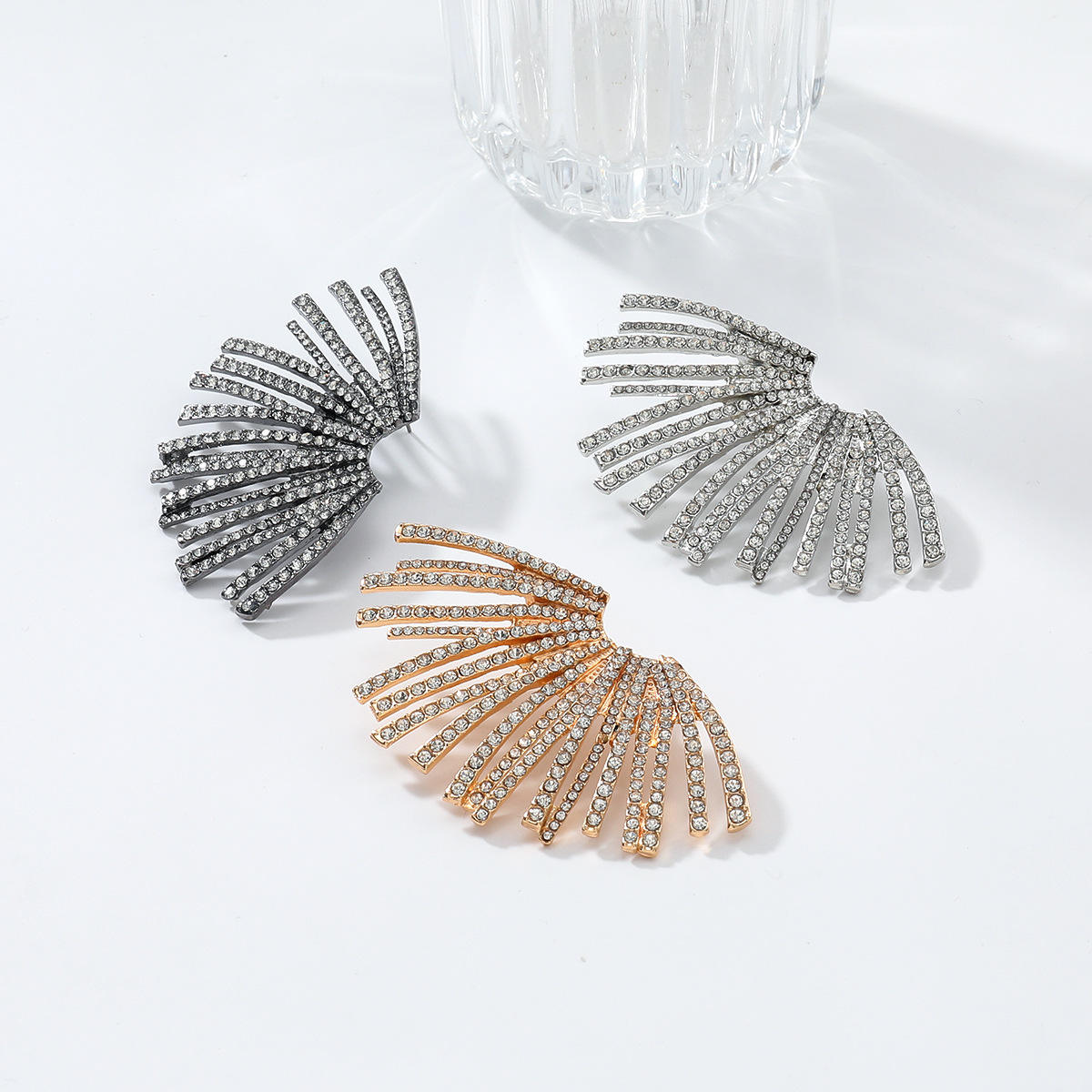 Icon Wing Earring