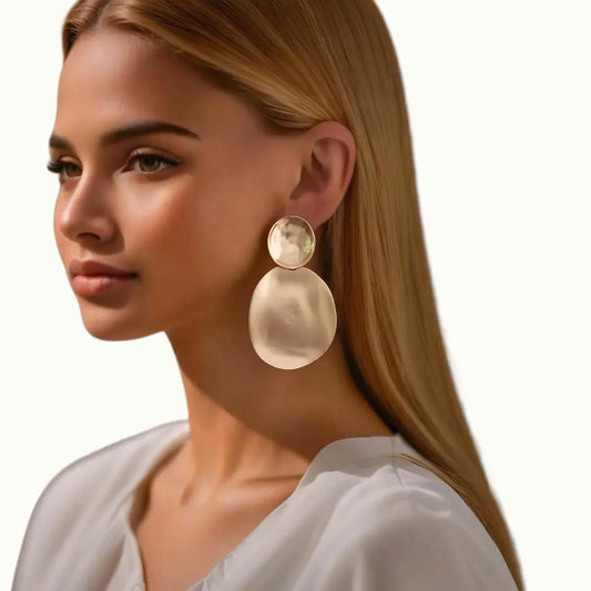 Fine Stud Earrings