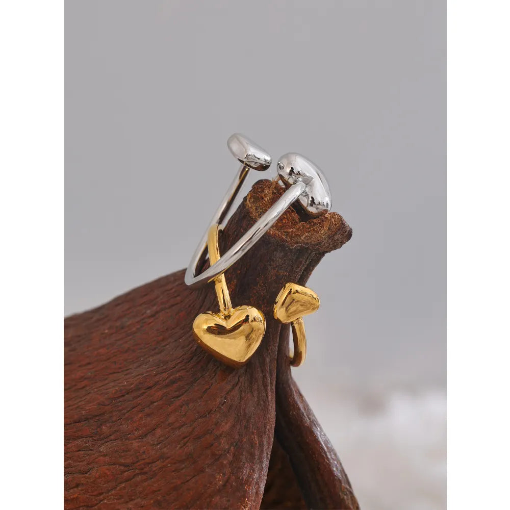 Valentine Heart Ring