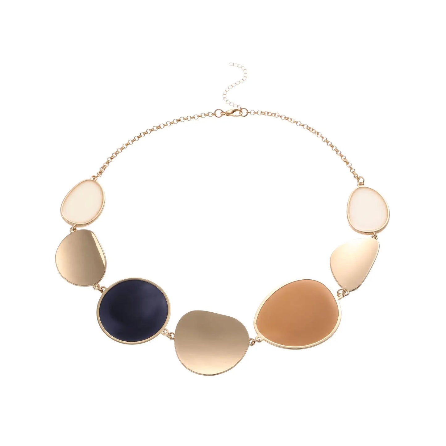 Glam Contour Necklace