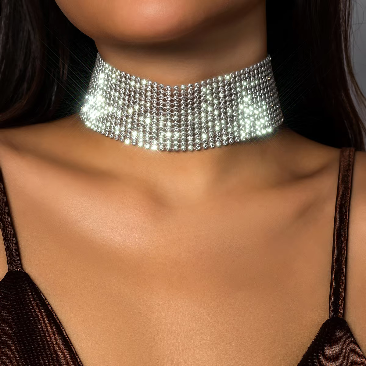 Bella Shine Choker