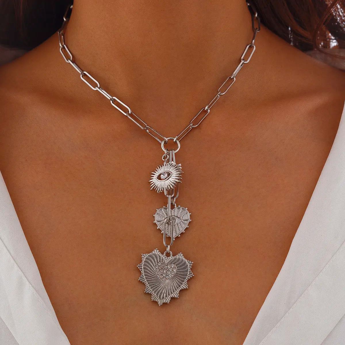 Willow Charm Necklace