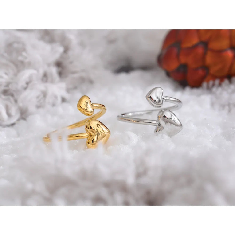 Valentine Heart Ring