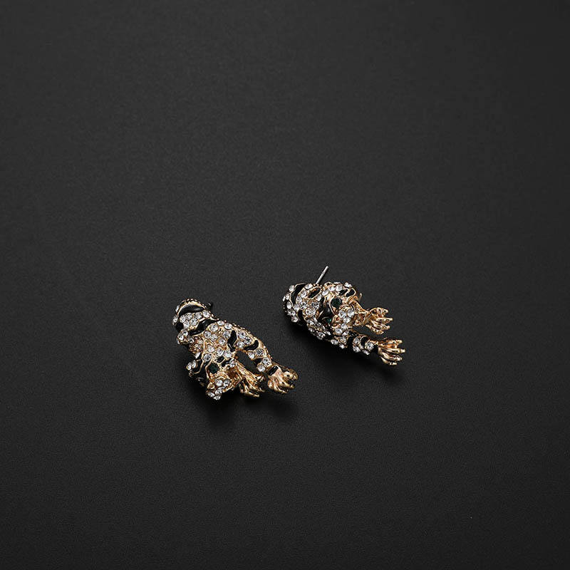 Royal Tiger Jewelry Set