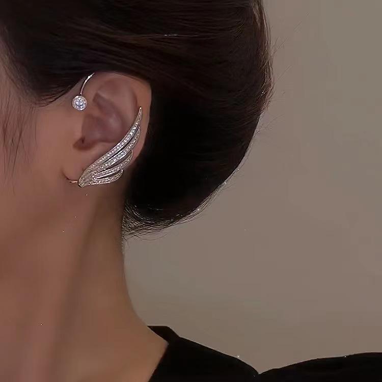 Adira Wing Earring