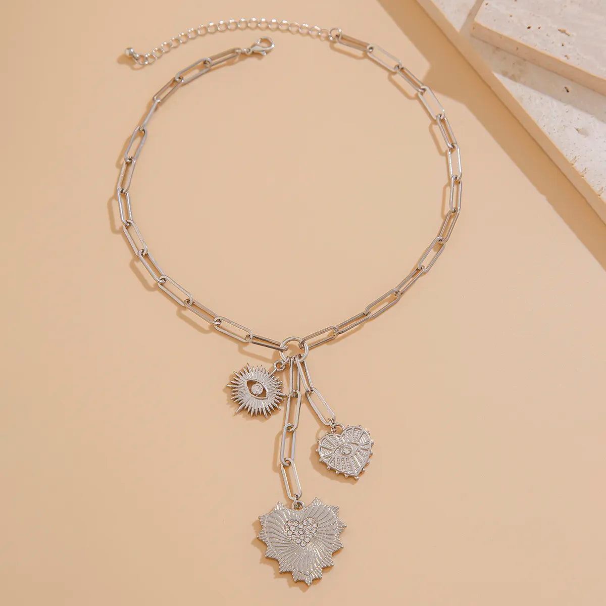 Willow Charm Necklace
