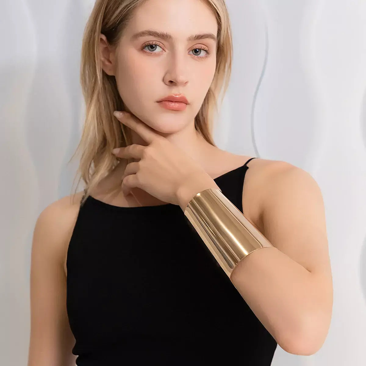 Opal Luxe Cuff