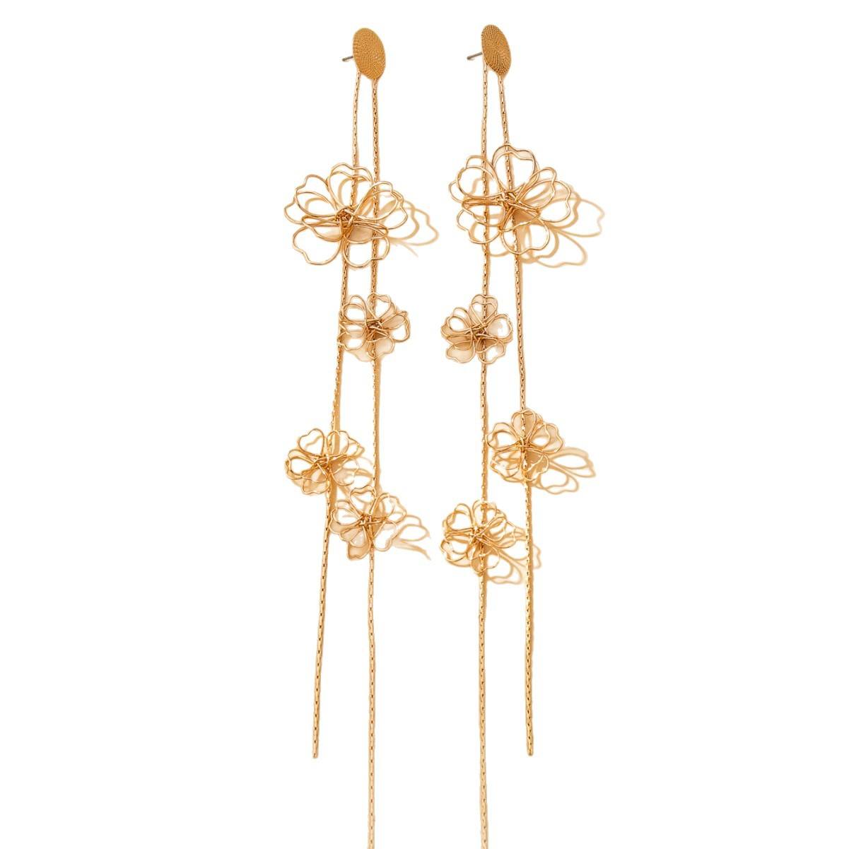 Flora Drape Drops