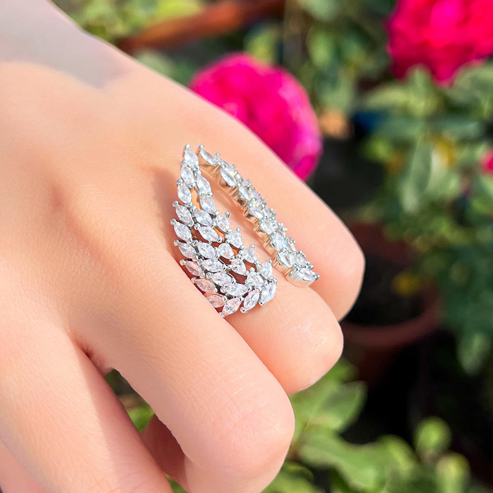 Celestia Wing Ring