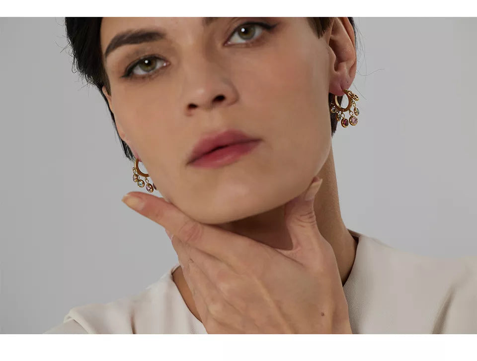 Aurora Dazzle Hoops