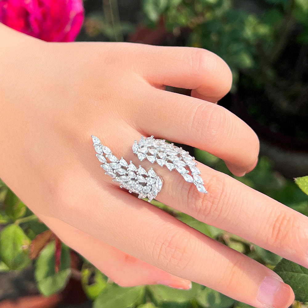Celestia Wing Ring