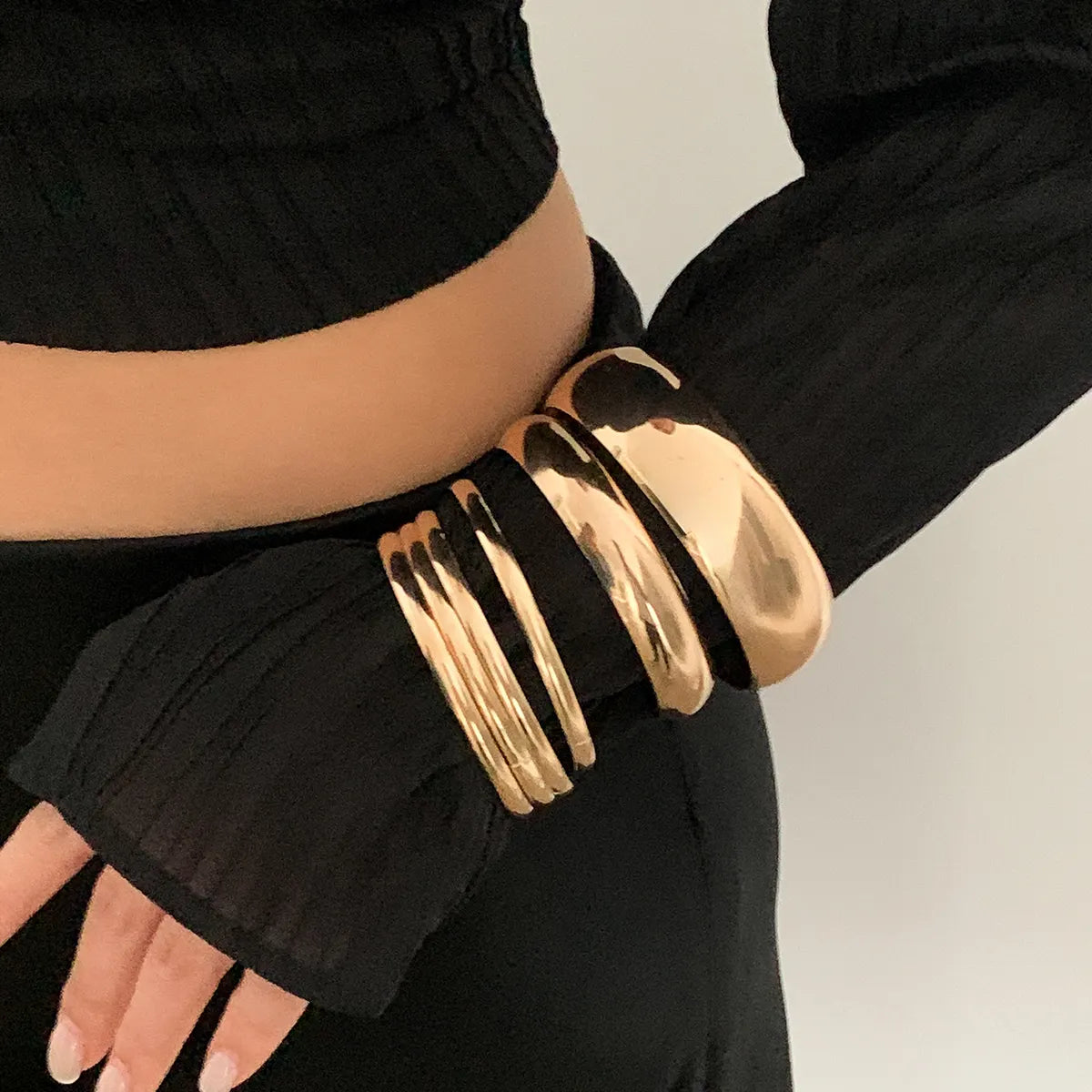 Velina Stack of Bracelets