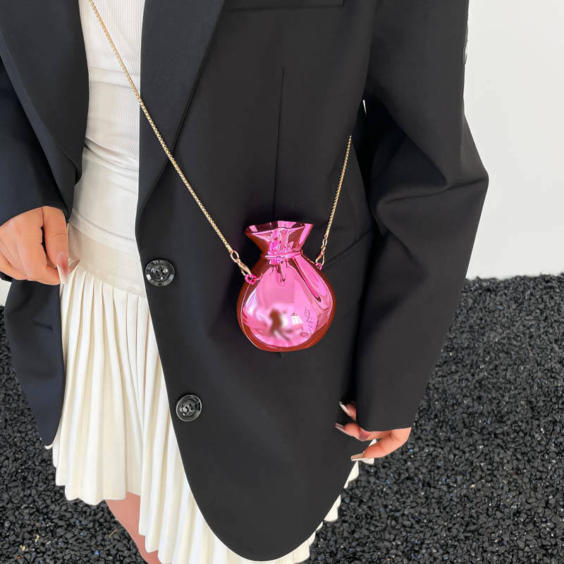 Lucky Charm Money Bag
