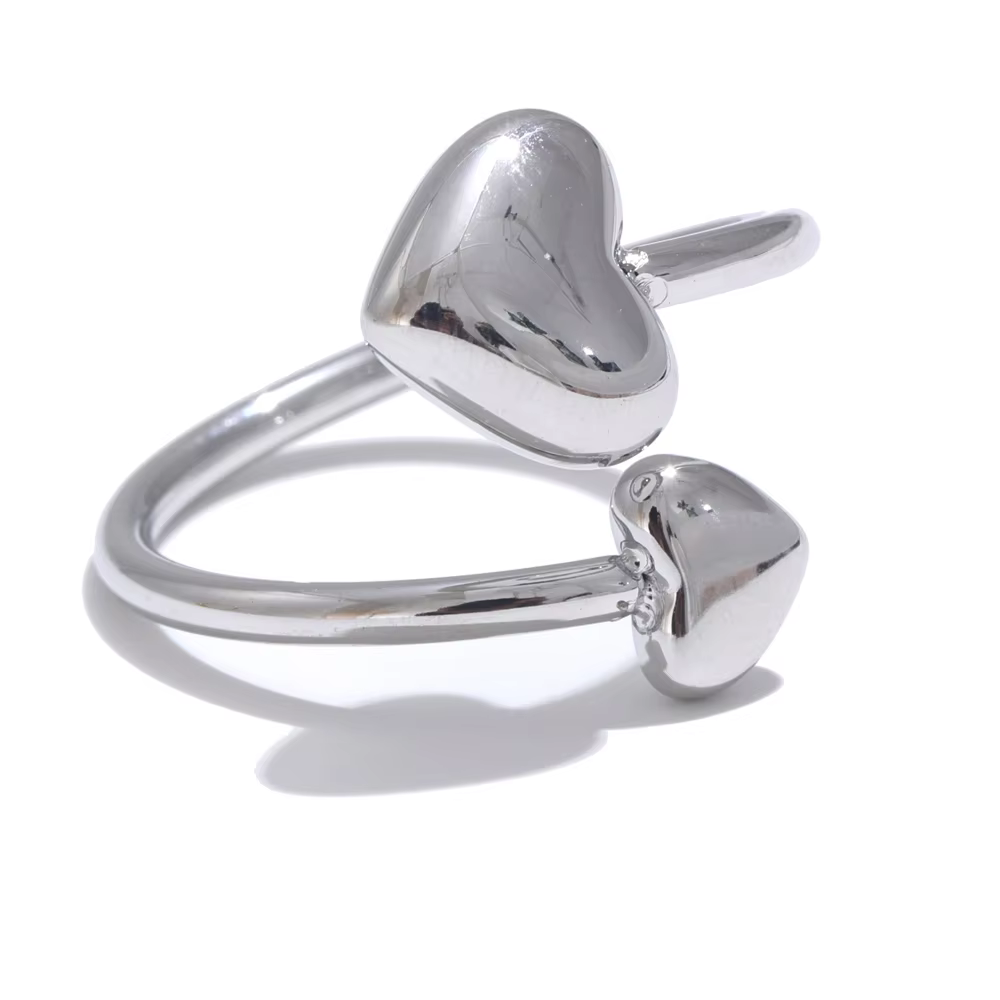 Valentine Heart Ring