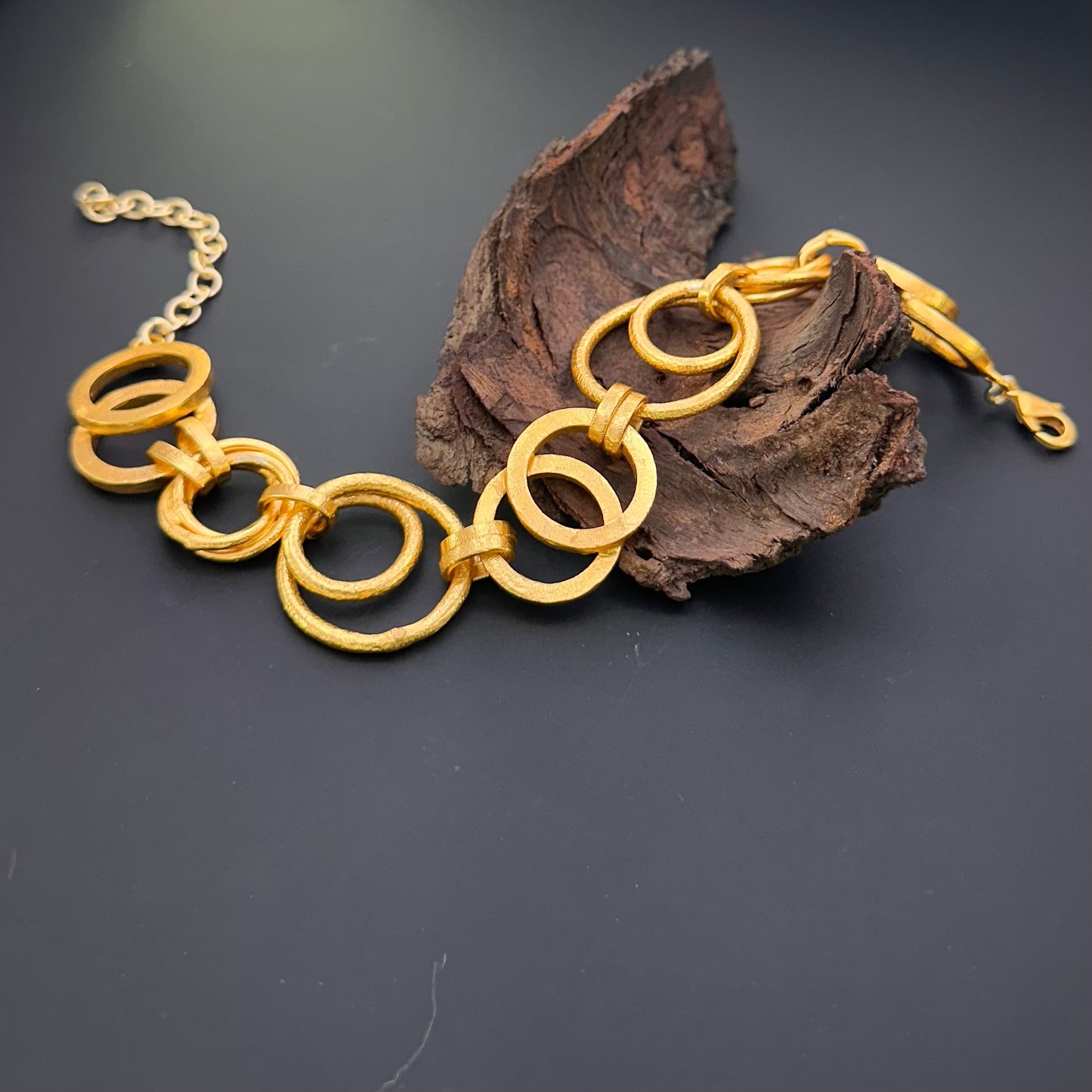 Loop Link Bracelet