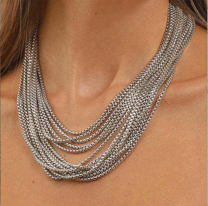 Nomad Layer Necklace