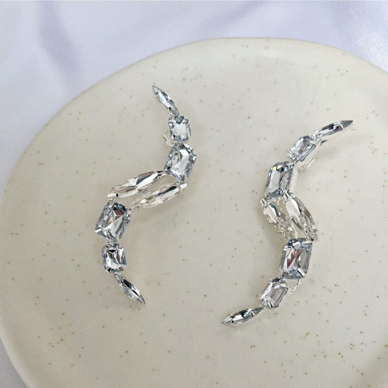 Cascade Ear Cuff
