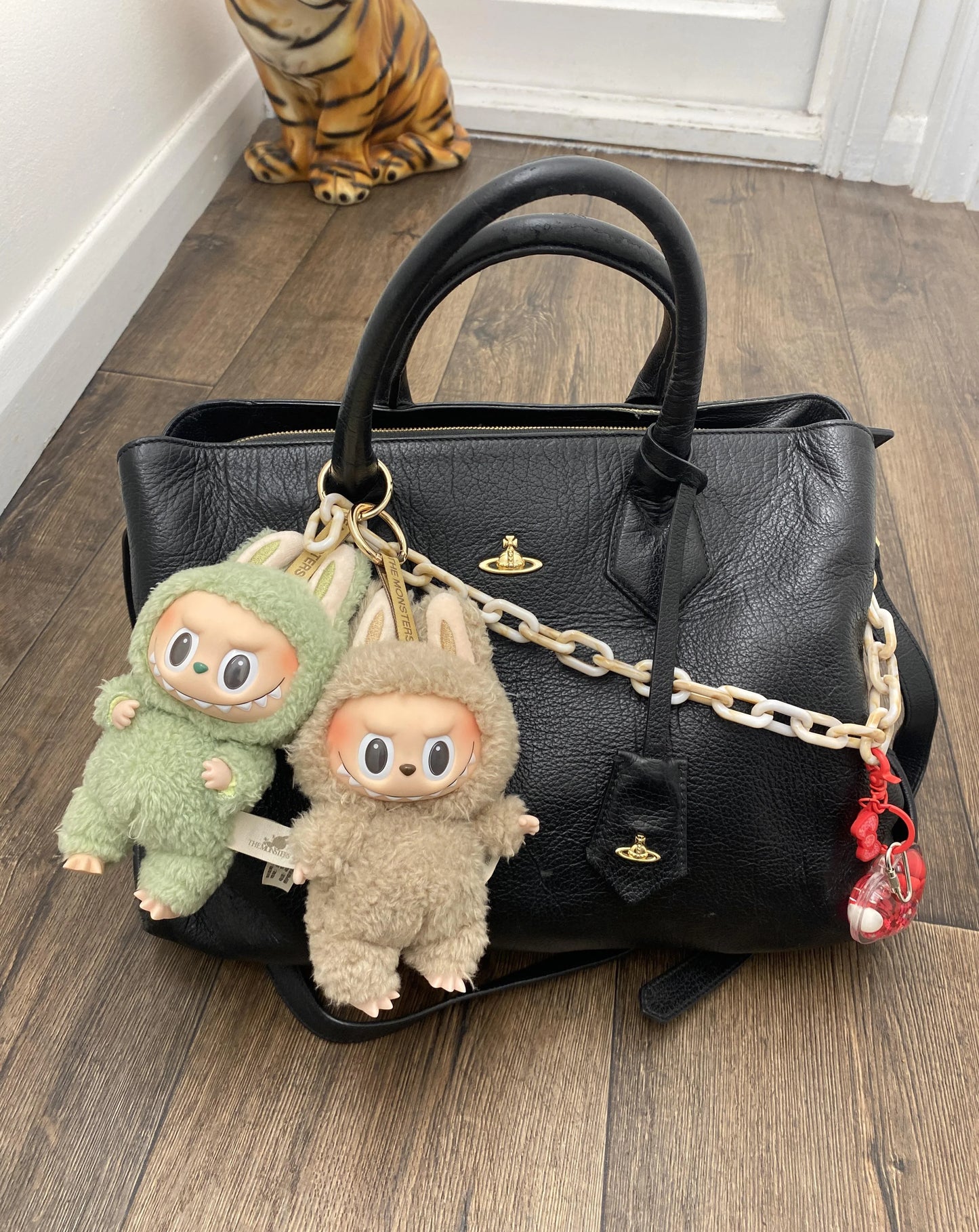 Labubu the monster Doll