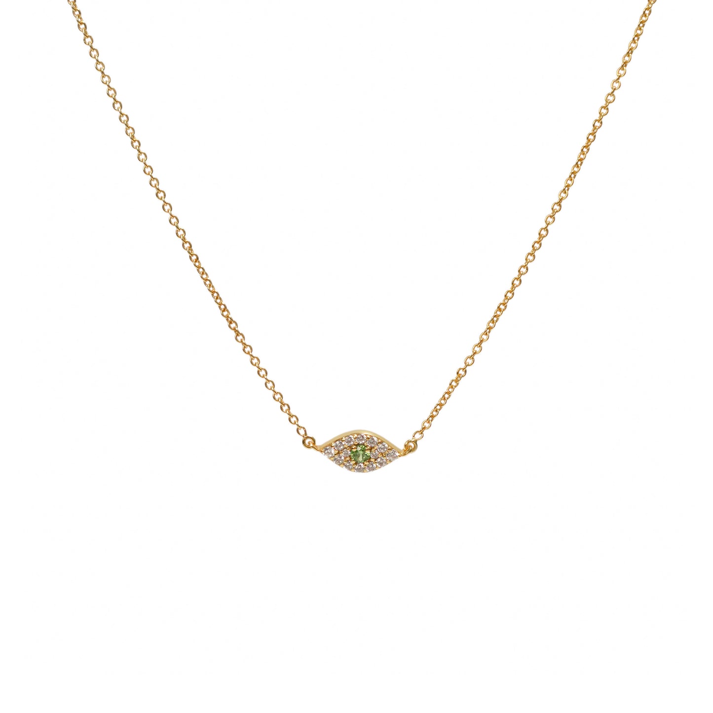 Evil Eye Chain