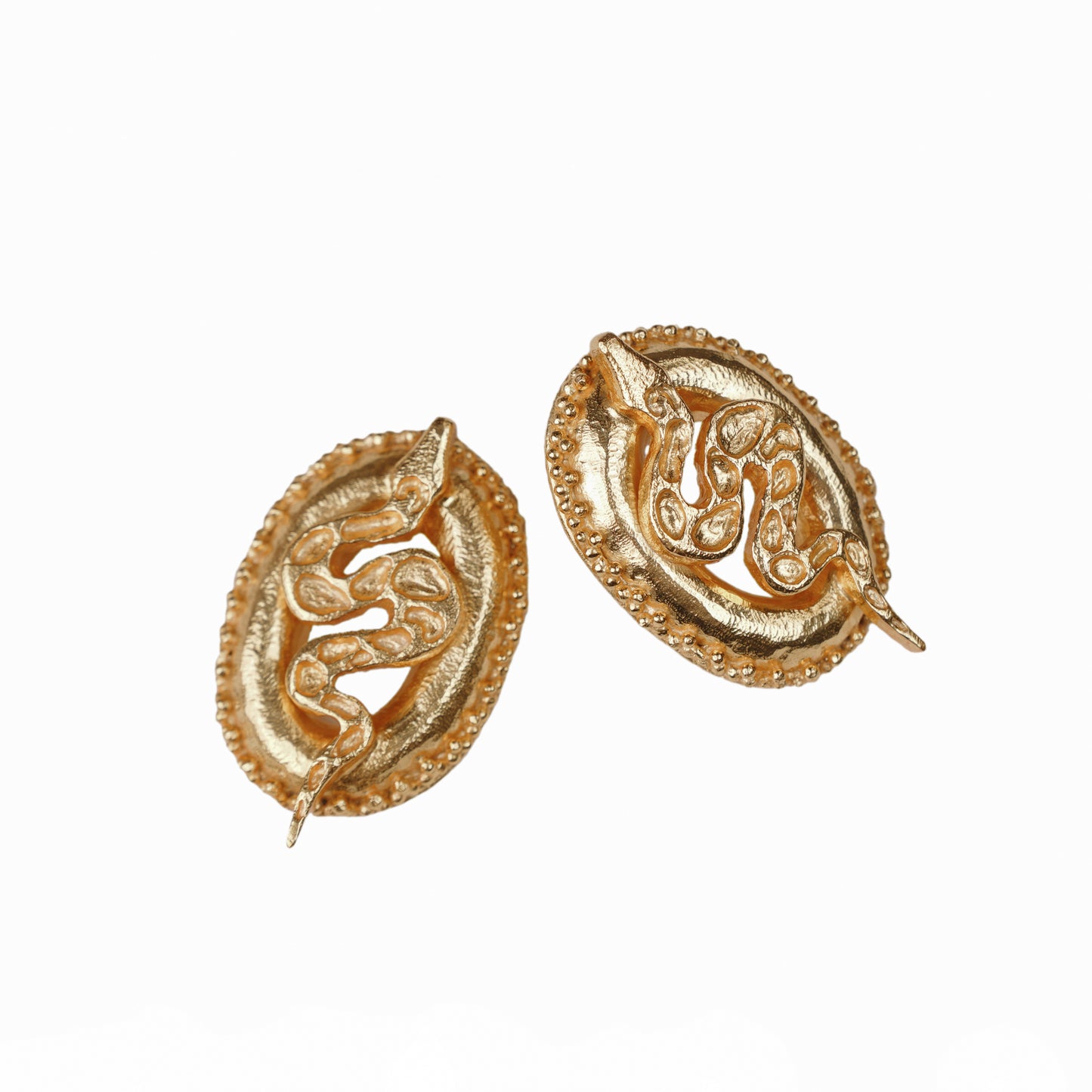 Serpent Stud