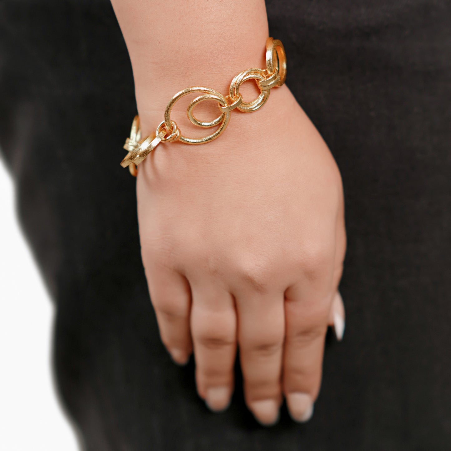 Loop Link Bracelet