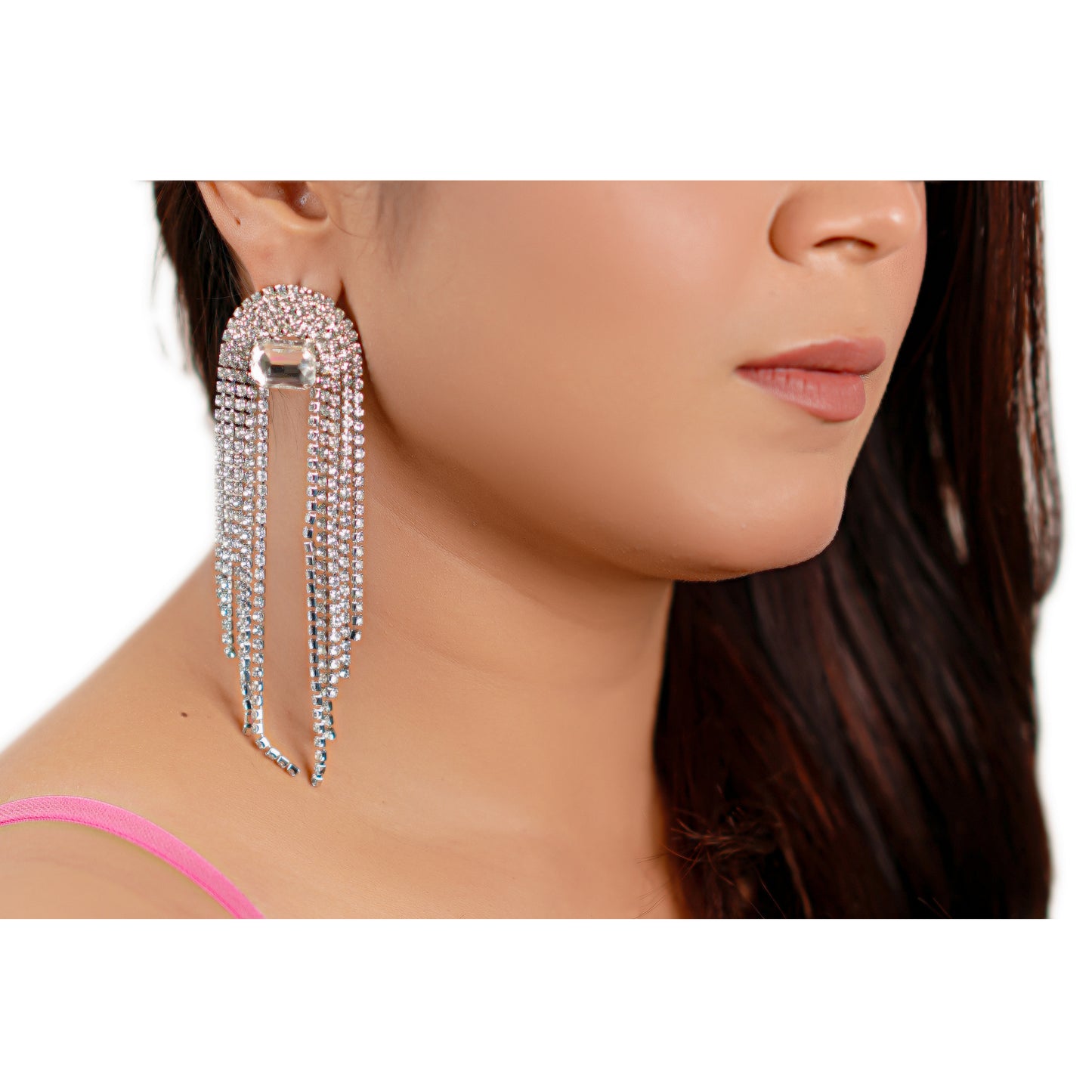 Radiant Tassel Earrings