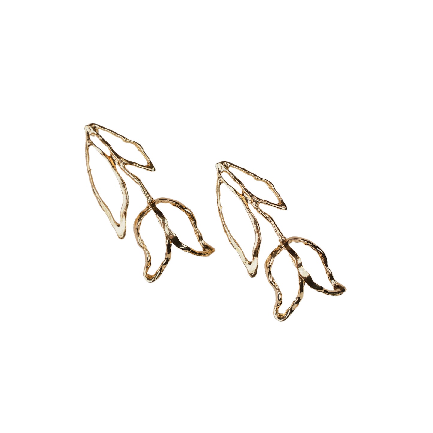 Petal Cascade Earring