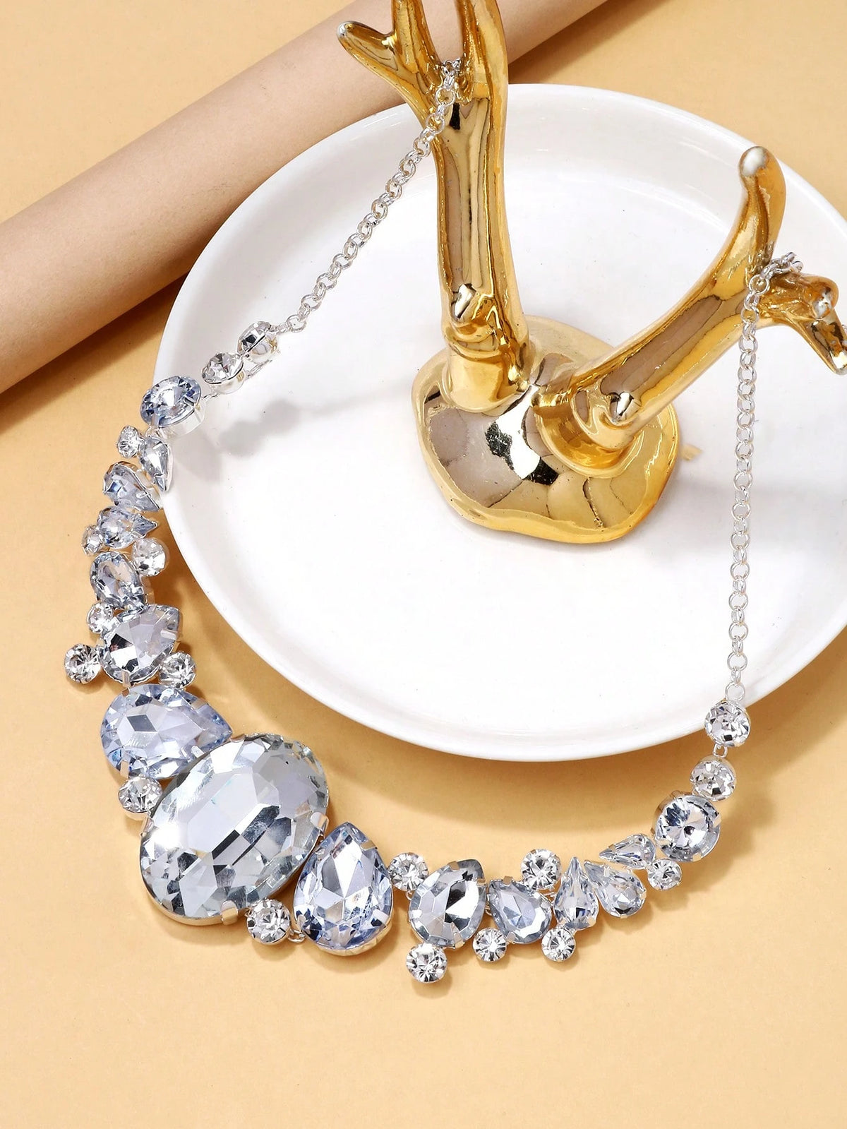 Crystal Empress Necklace