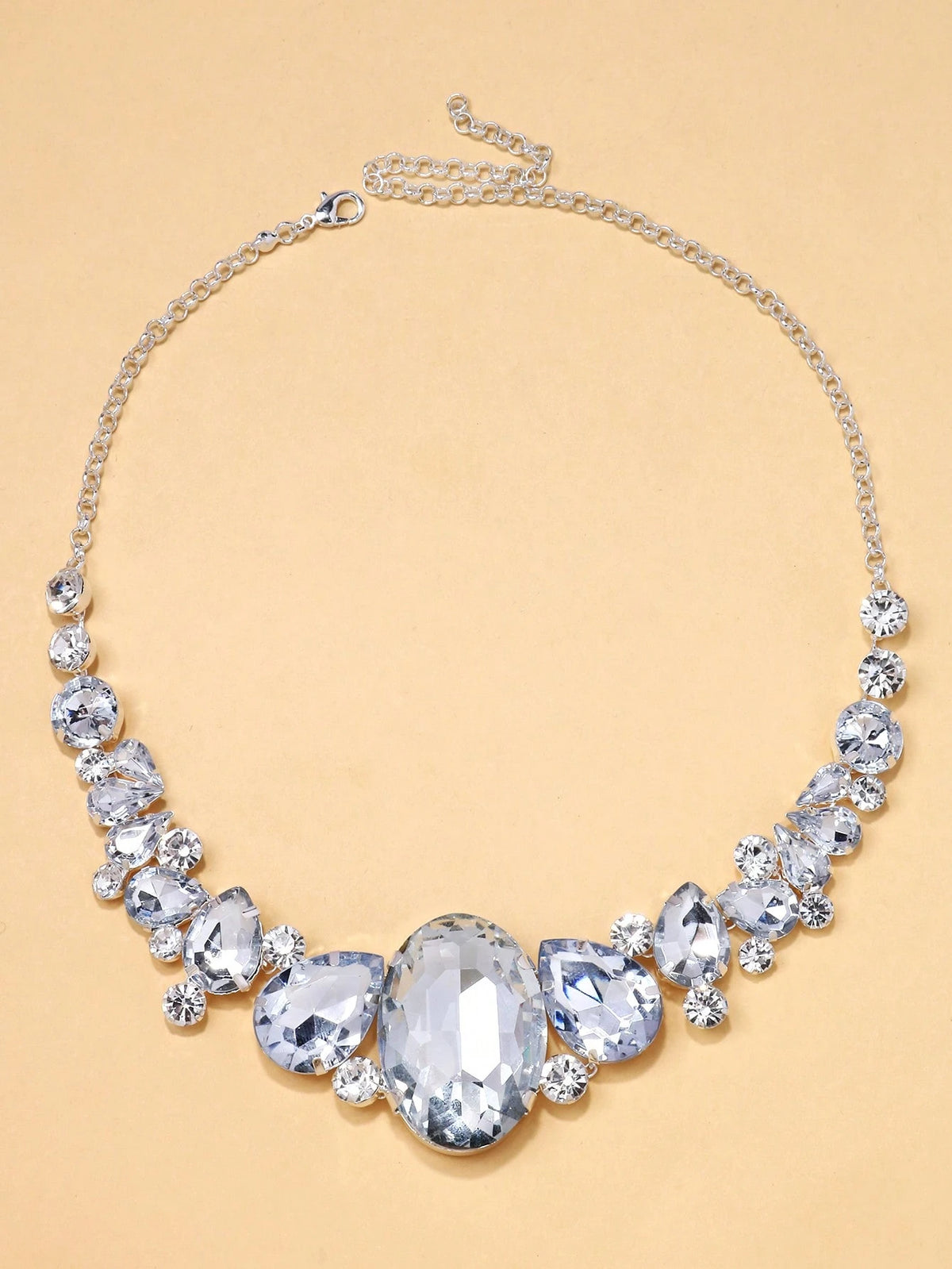 Crystal Empress Necklace