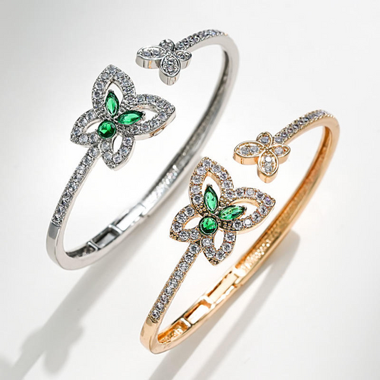 Fiora Butterfly Bracelet