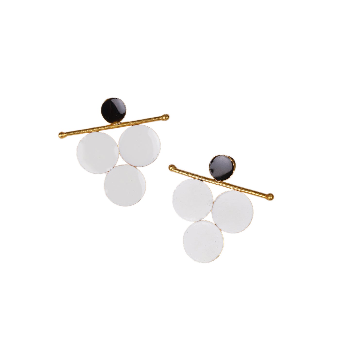 Circle Classic Earrings