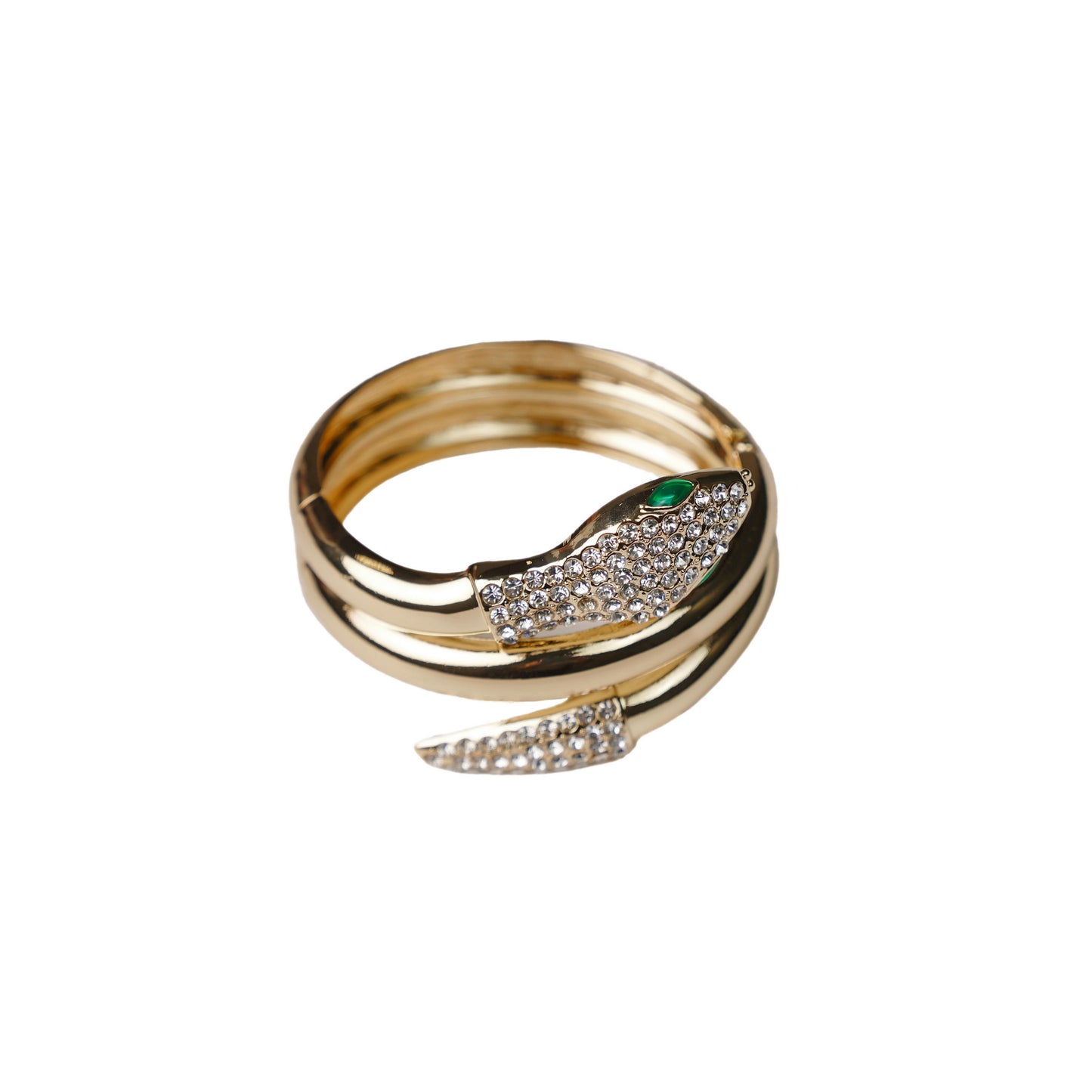 Snake Wrap Bracelet