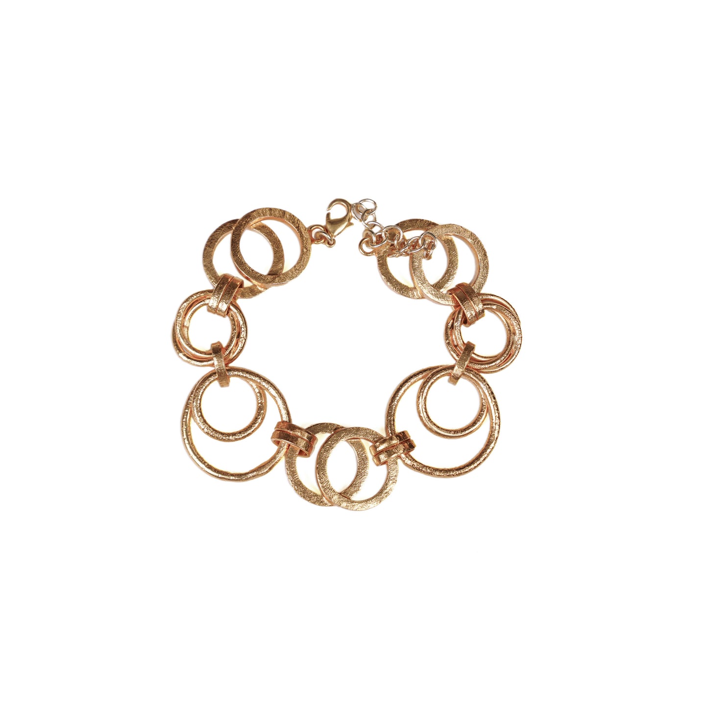 Loop Link Bracelet