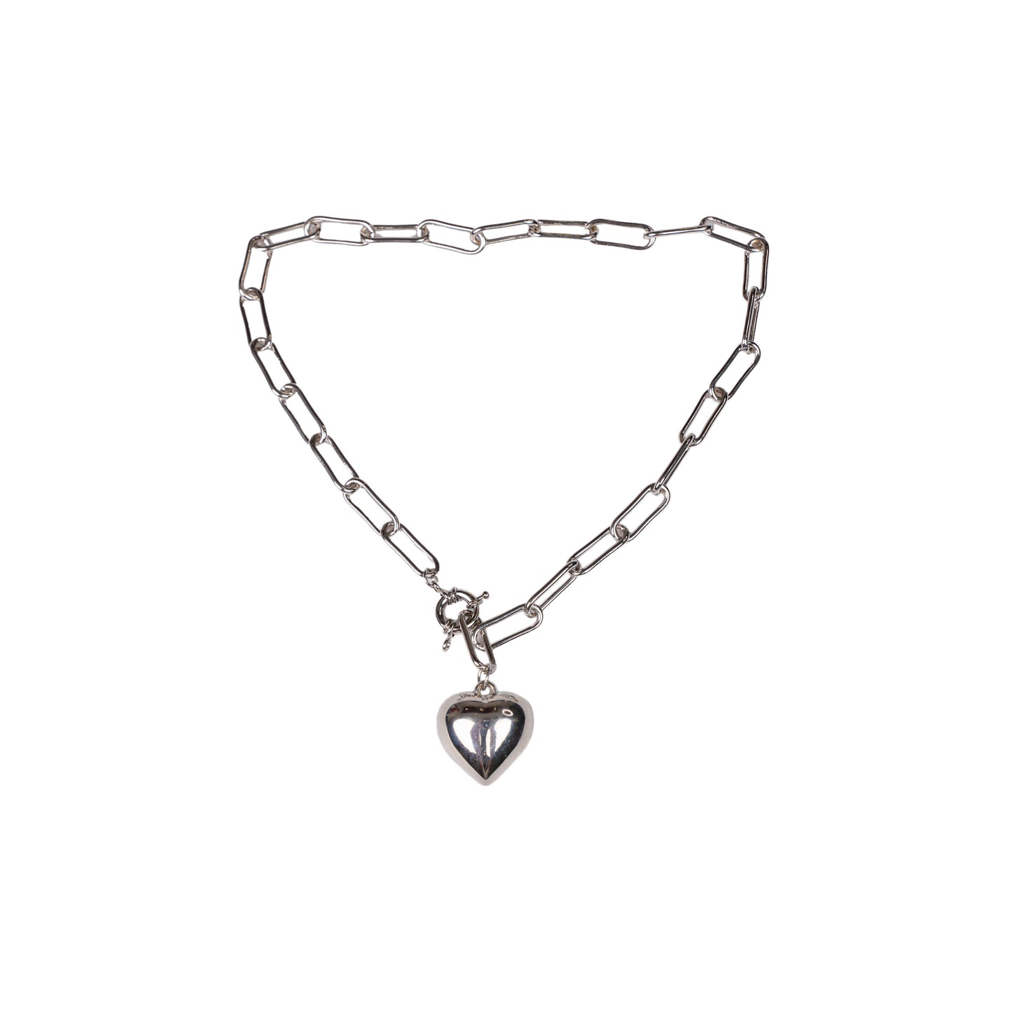 Chic Heart Necklace