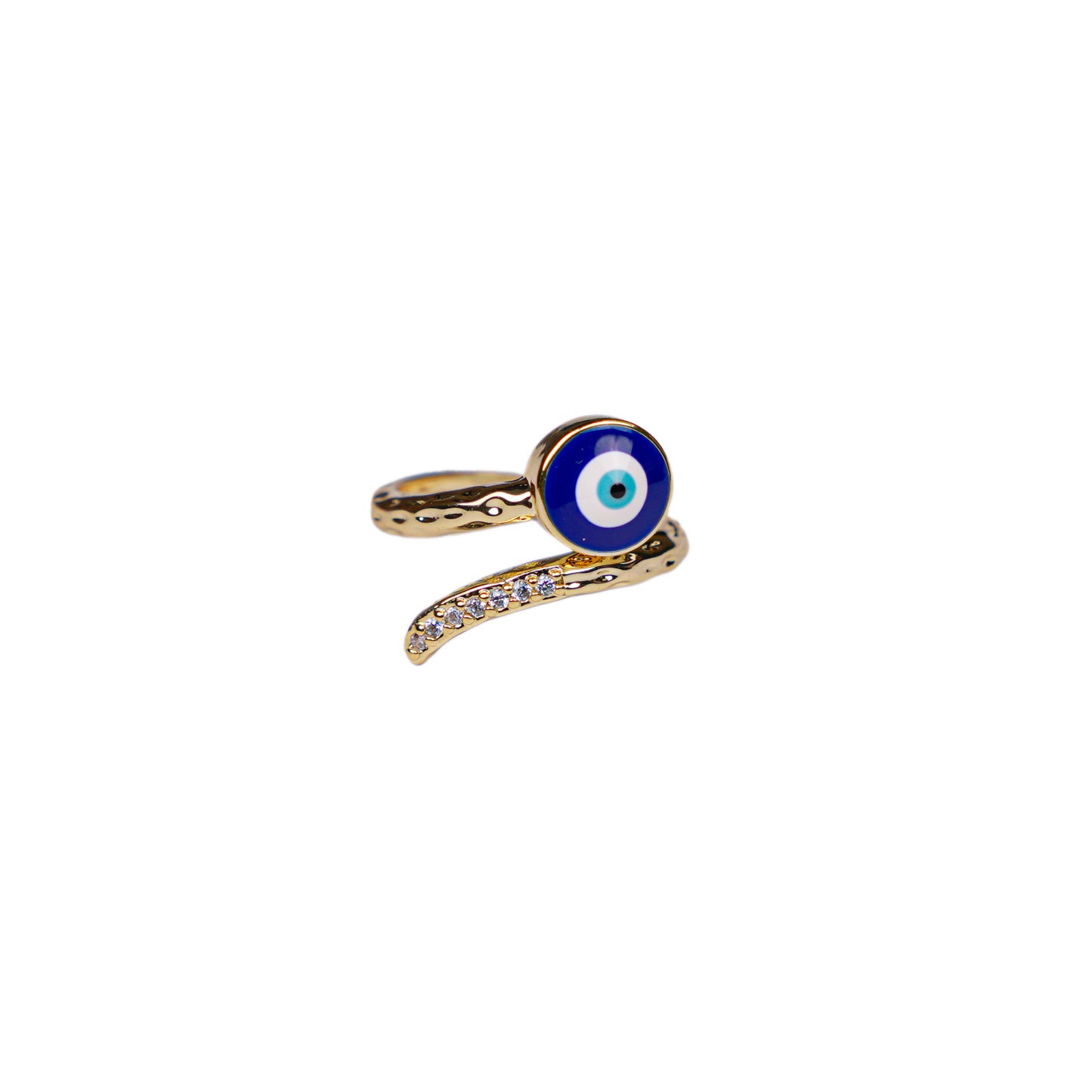 Evil Eye Ring