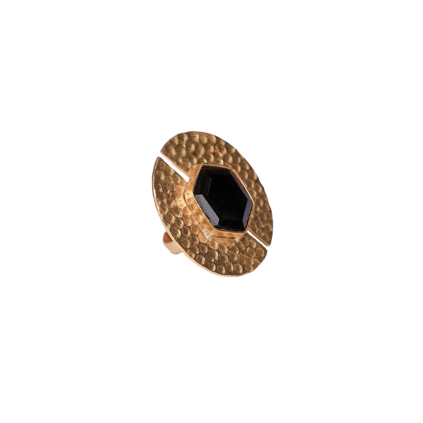 Gemstone Adjustable Ring